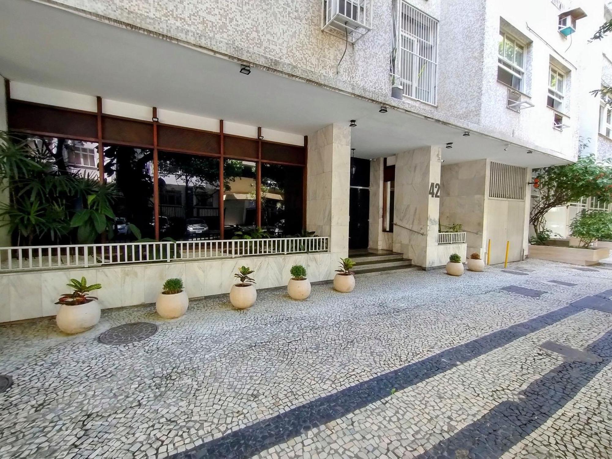 My Copacabana - Praia, Conforto + 1 Ticket Apartamento