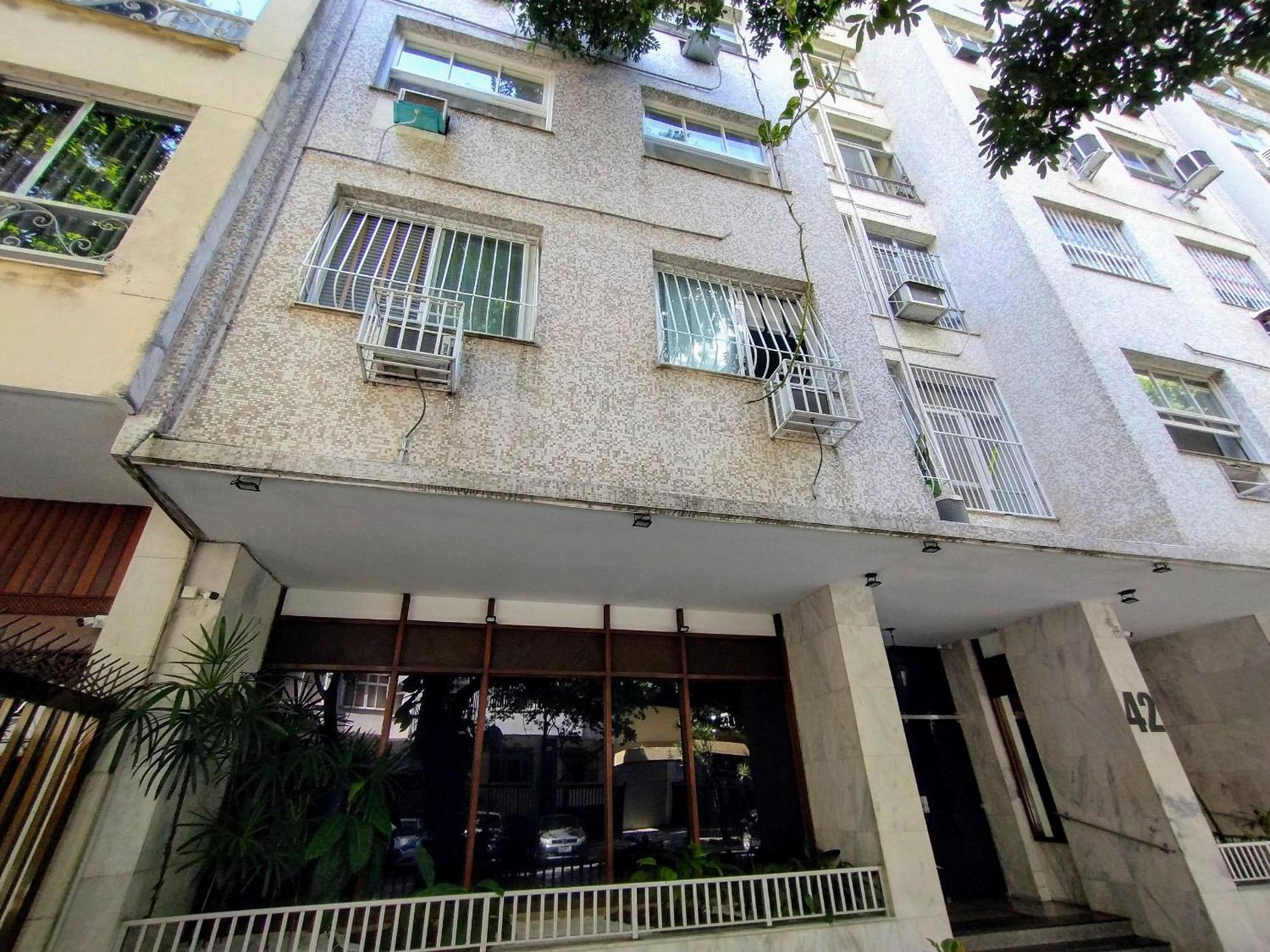Apartamento My Copacabana - Praia, Conforto + 1 Ticket *
