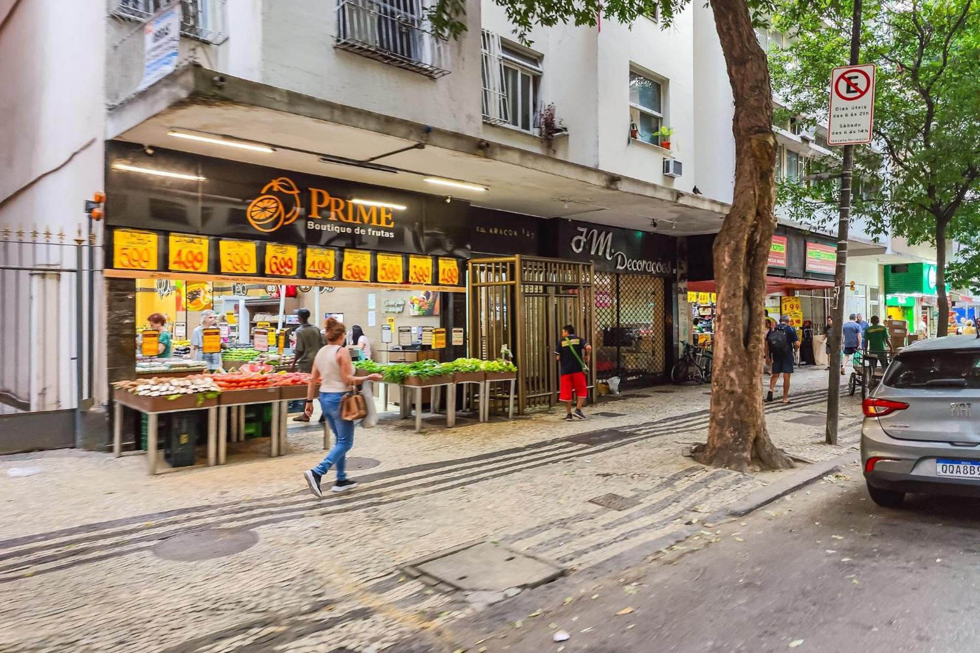 My Copacabana - Praia, Conforto + 1 Ticket