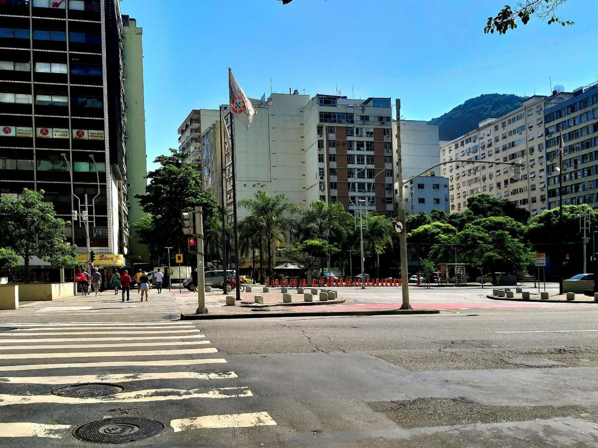 My Copacabana - Praia, Conforto + 1 Ticket Apartamento