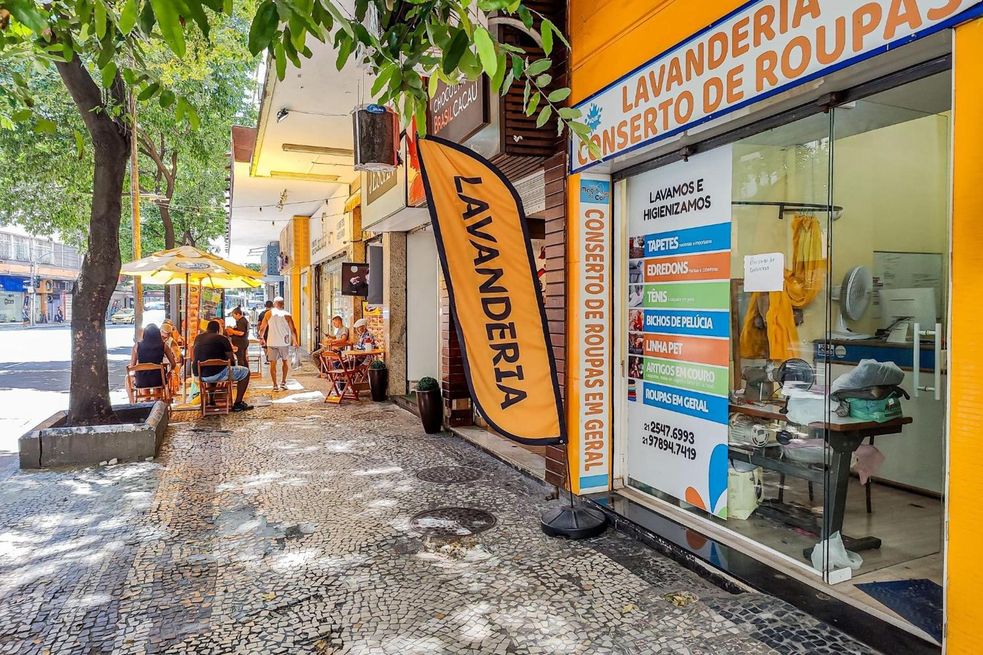 My Copacabana - Praia, Conforto + 1 Ticket