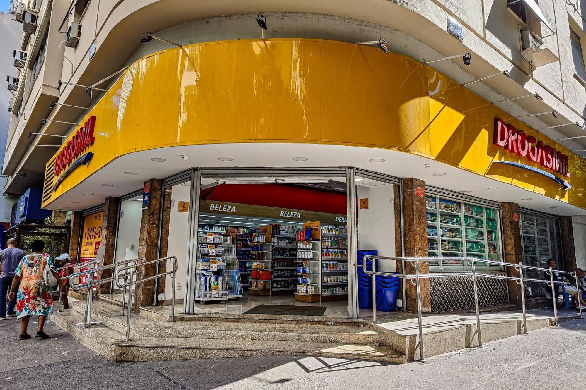 My Copacabana - Praia, Conforto + 1 Ticket Rio de Janeiro