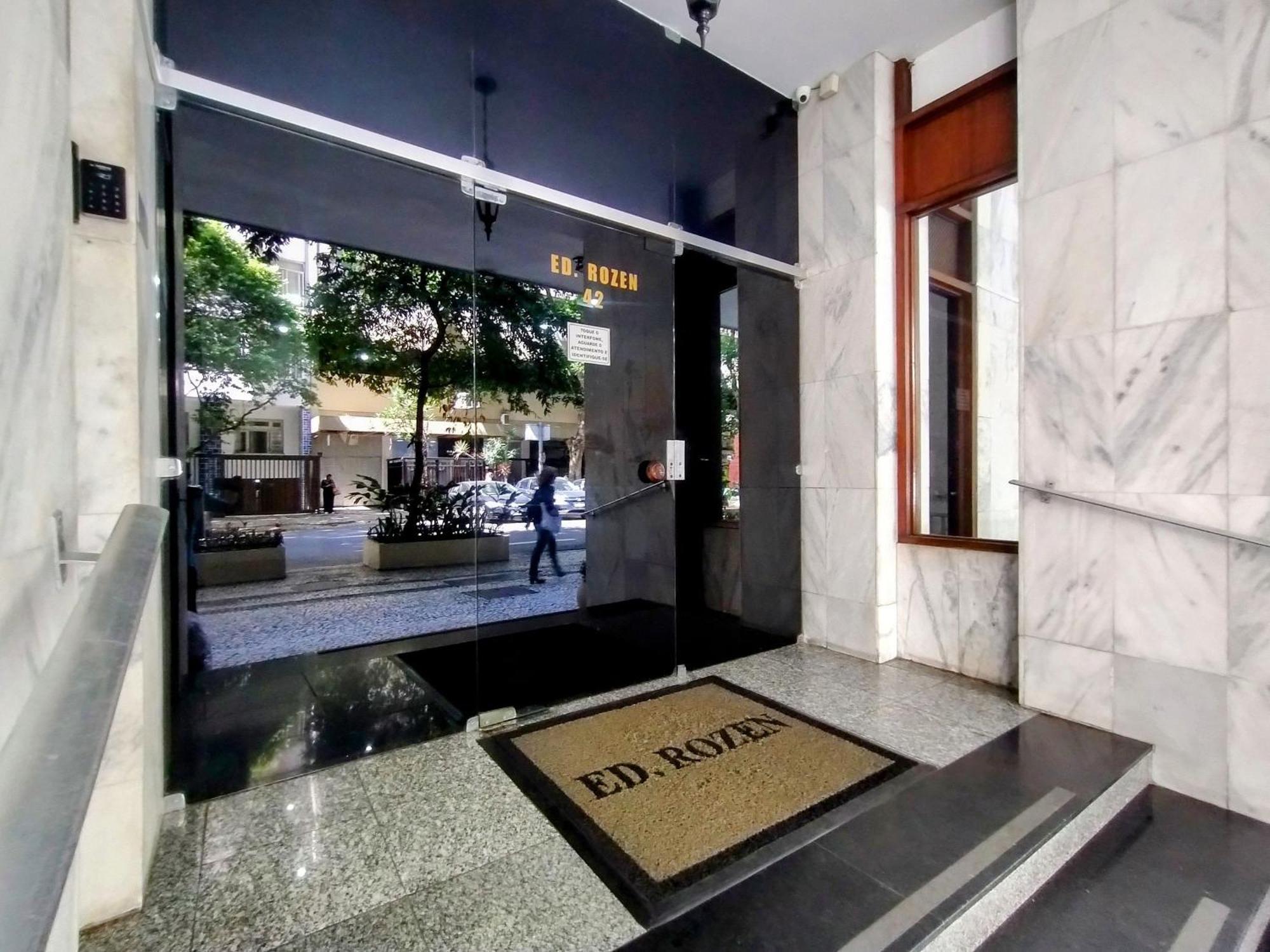 Apartamento My Copacabana - Praia, Conforto + 1 Ticket
