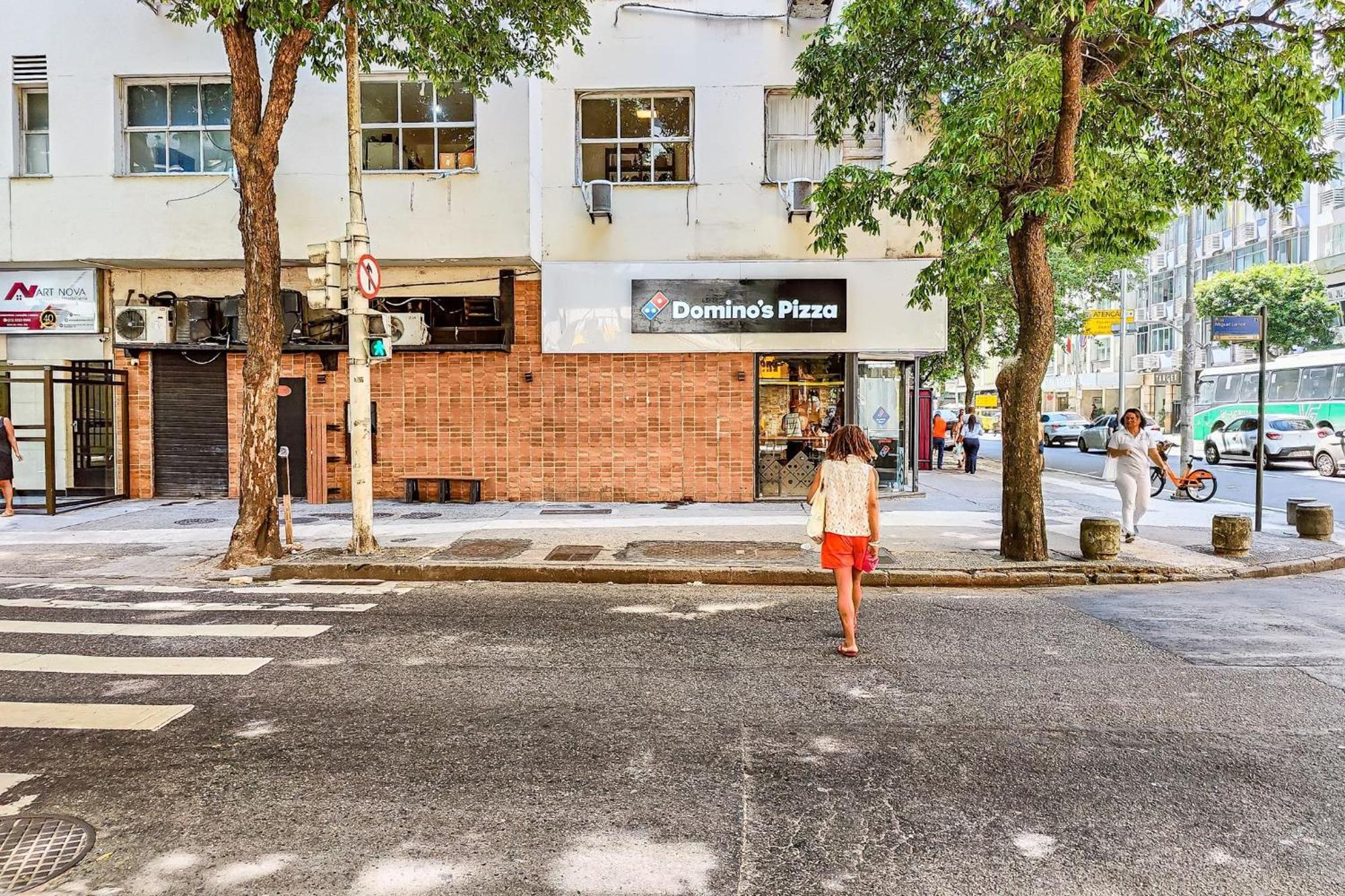 My Copacabana - Praia, Conforto + 1 Ticket Apartamento *