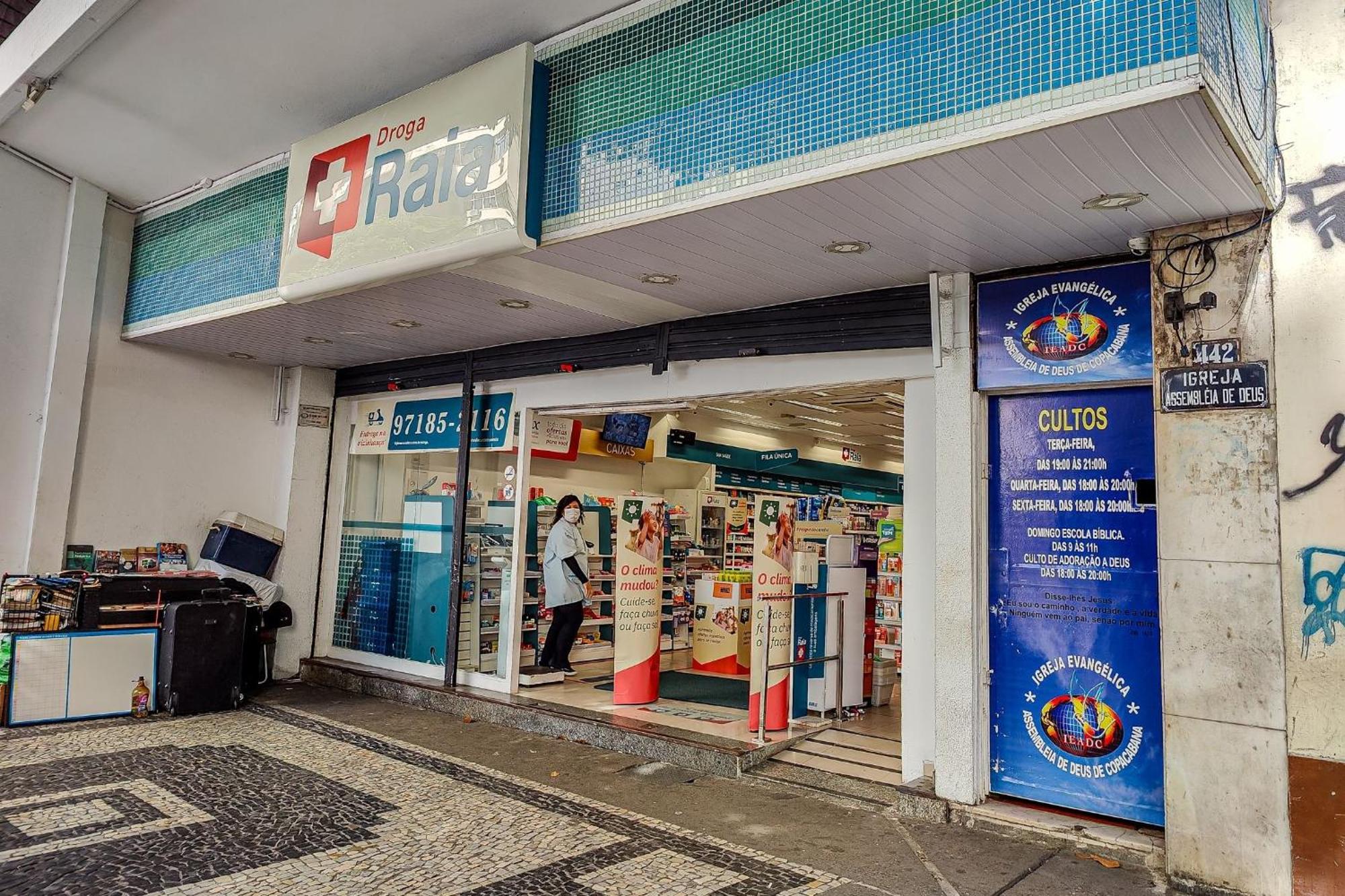 My Copacabana - Praia, Conforto + 1 Ticket Apartamento