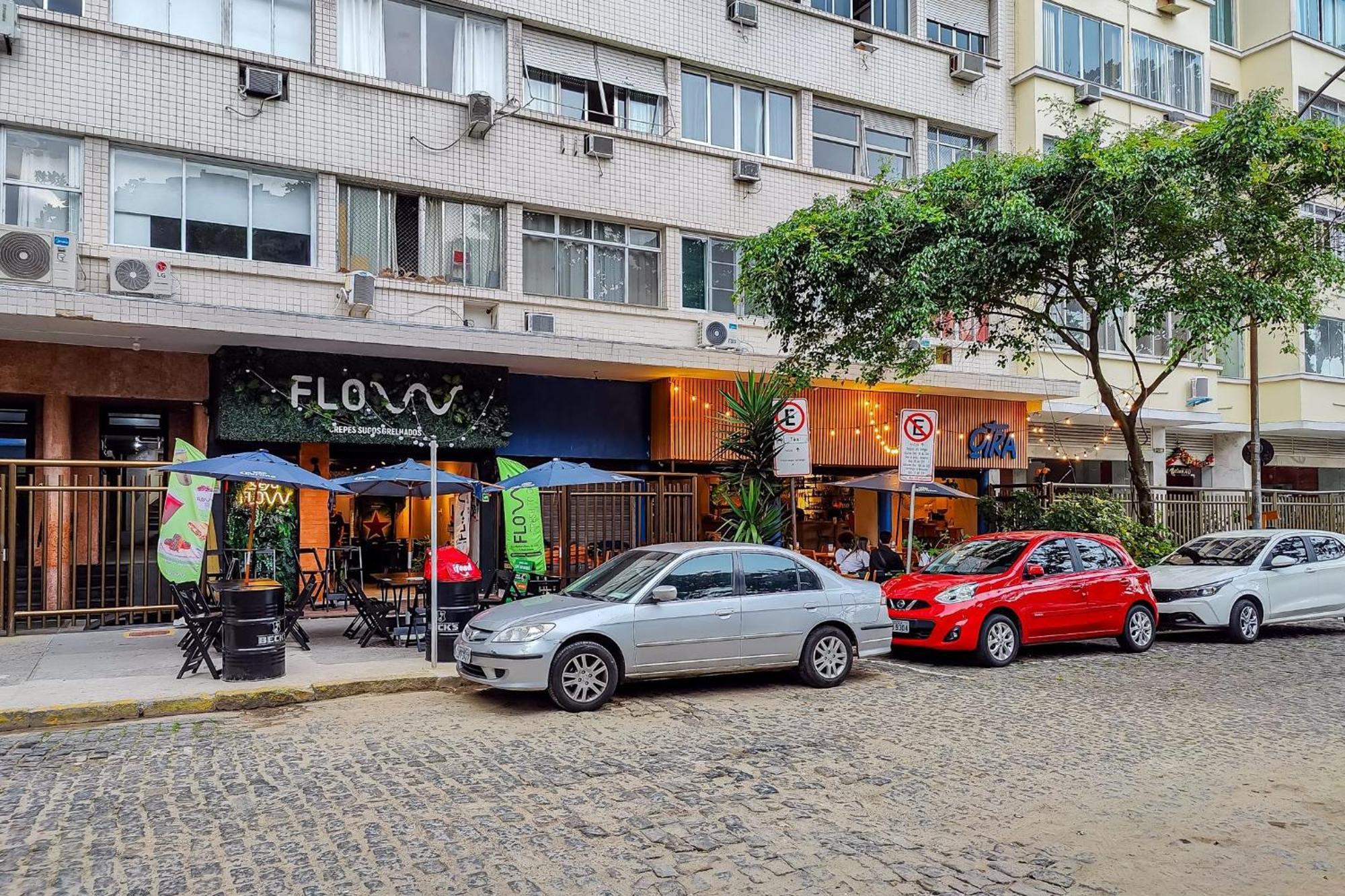 My Copacabana - Praia, Conforto + 1 Ticket