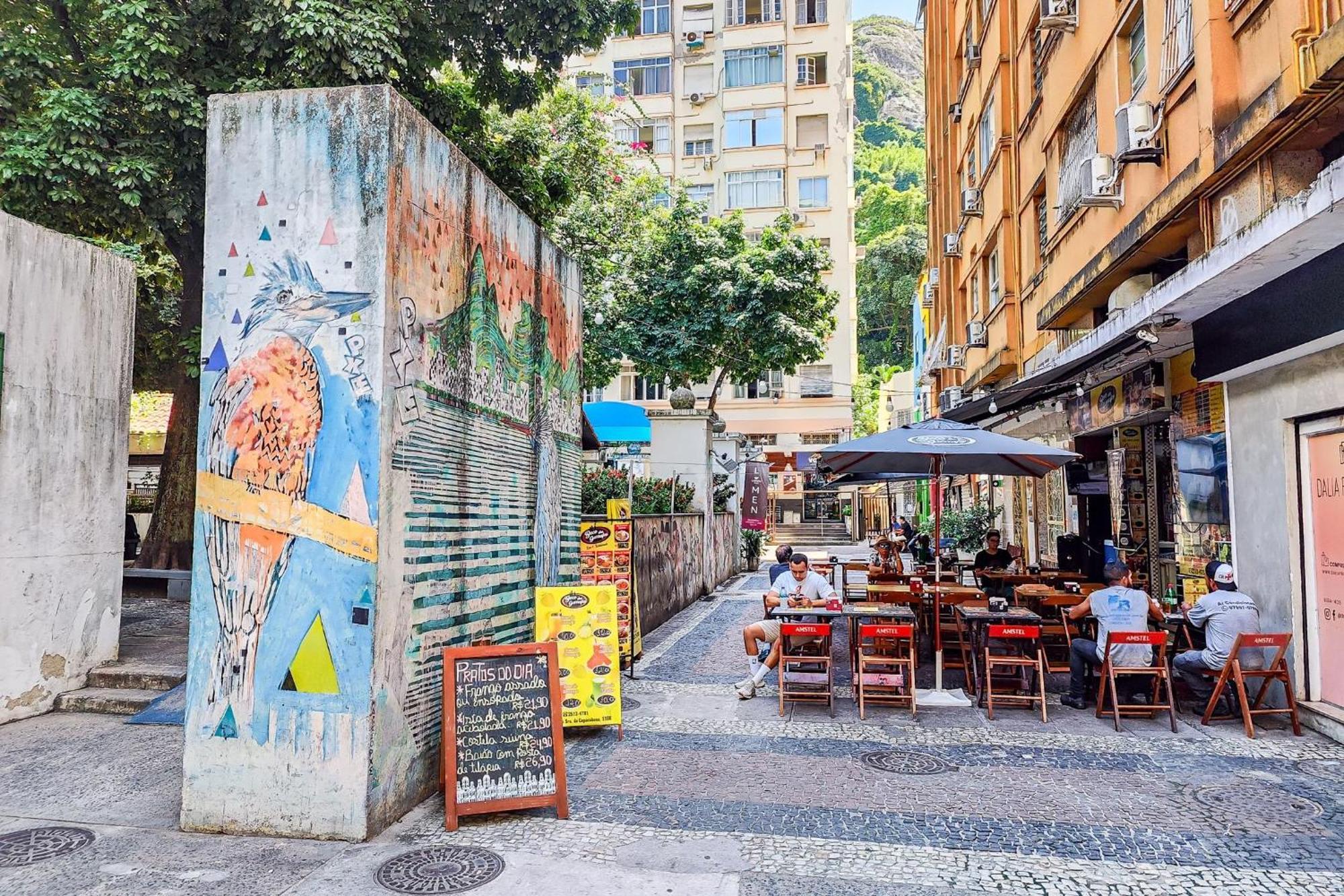 My Copacabana - Praia, Conforto + 1 Ticket Apartamento *