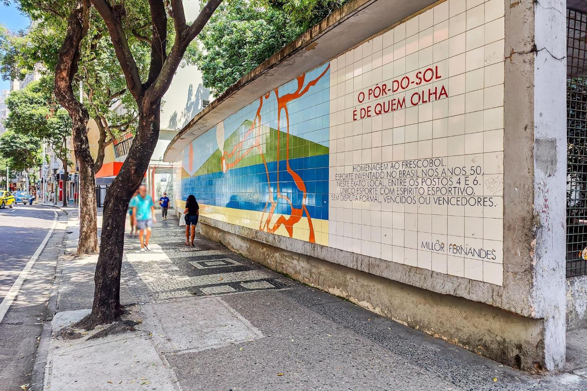Apartamento My Copacabana - Praia, Conforto + 1 Ticket *