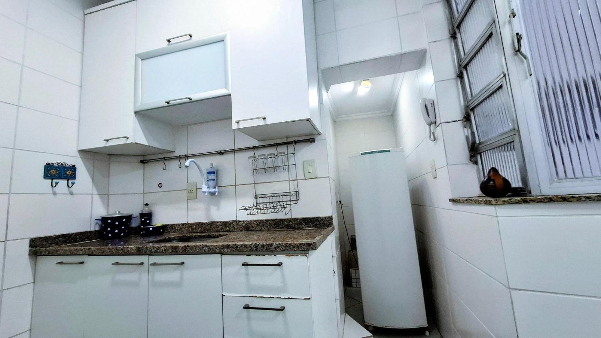 Apartamento My Copacabana - Praia, Conforto + 1 Ticket Rio de Janeiro