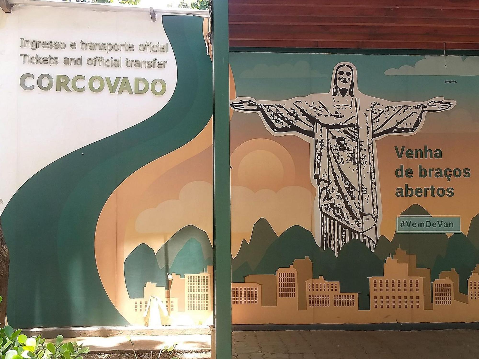 My Copacabana - Praia, Conforto + 1 Ticket Rio de Janeiro