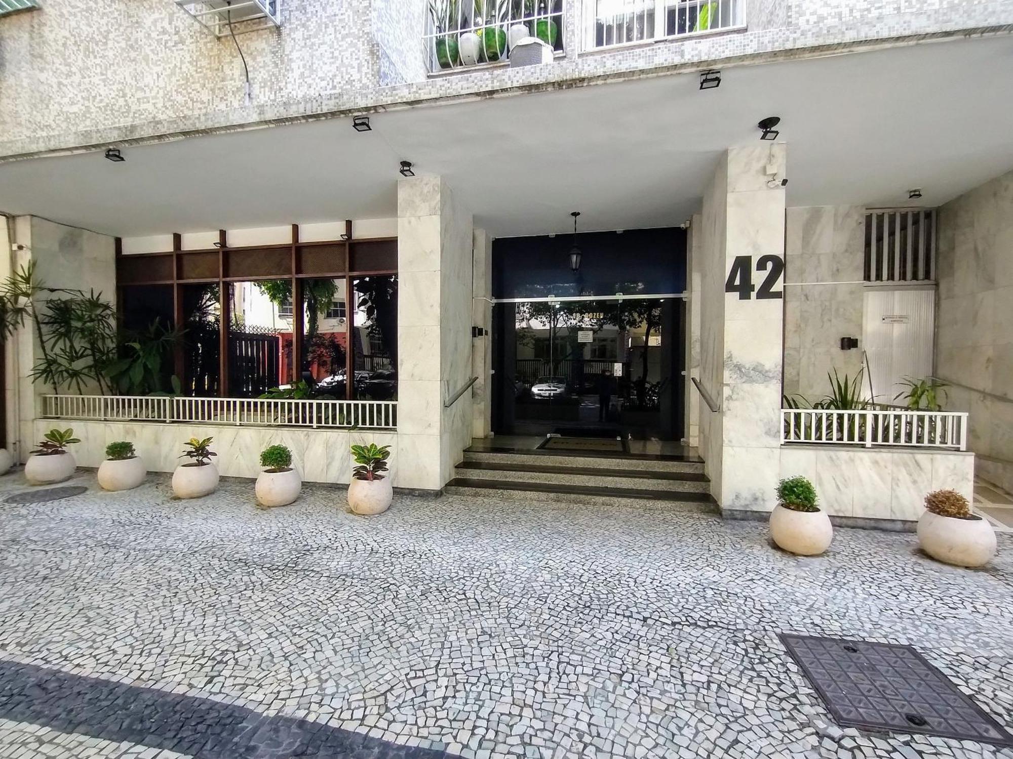 Apartamento My Copacabana - Praia, Conforto + 1 Ticket *