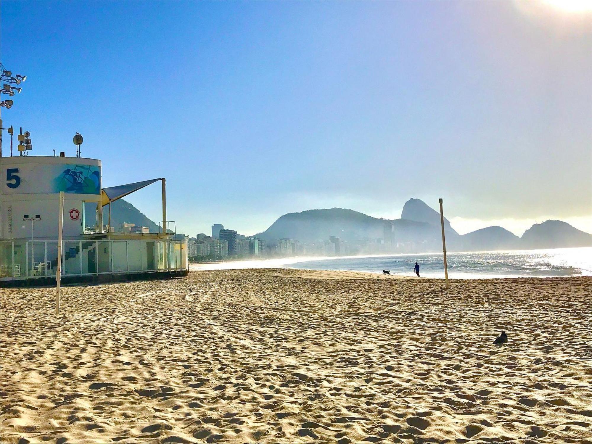 My Copacabana - Praia, Conforto + 1 Ticket