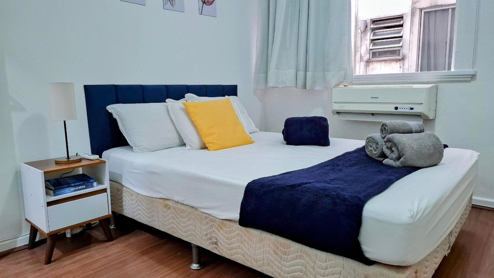 My Copacabana - Praia, Conforto + 1 Ticket Apartamento