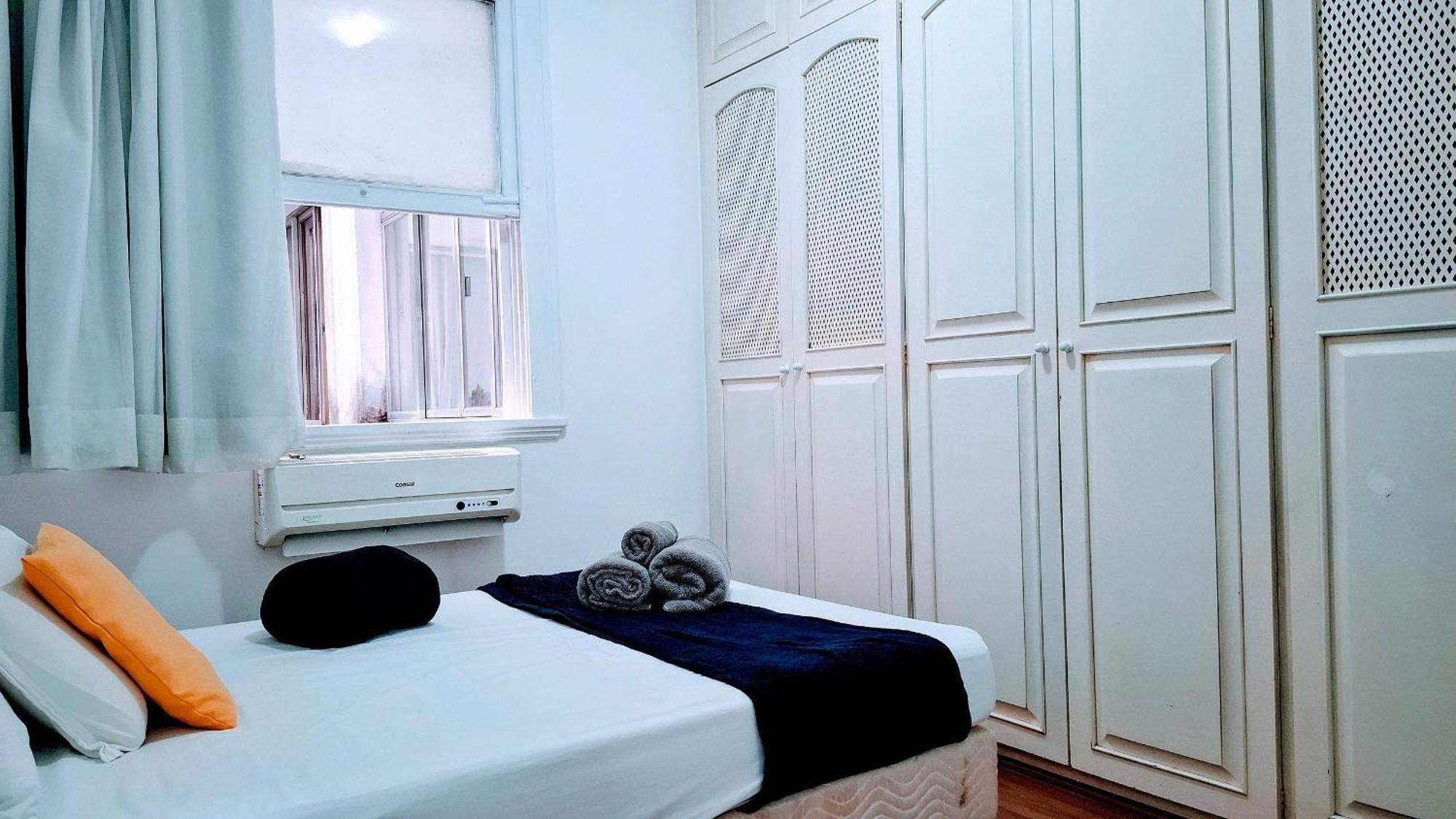 My Copacabana - Praia, Conforto + 1 Ticket Apartamento Rio de Janeiro