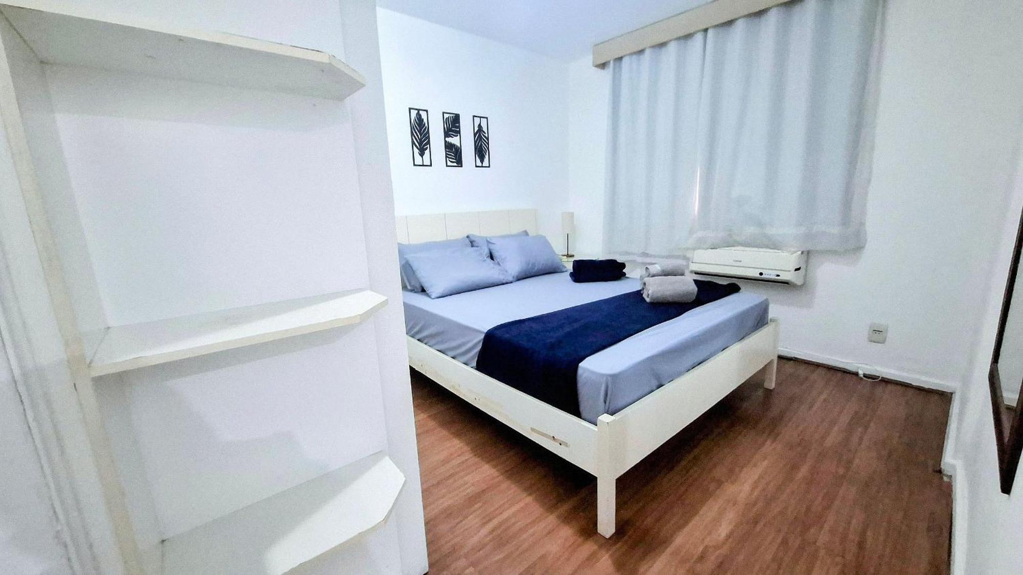 My Copacabana - Praia, Conforto + 1 Ticket Apartamento *
