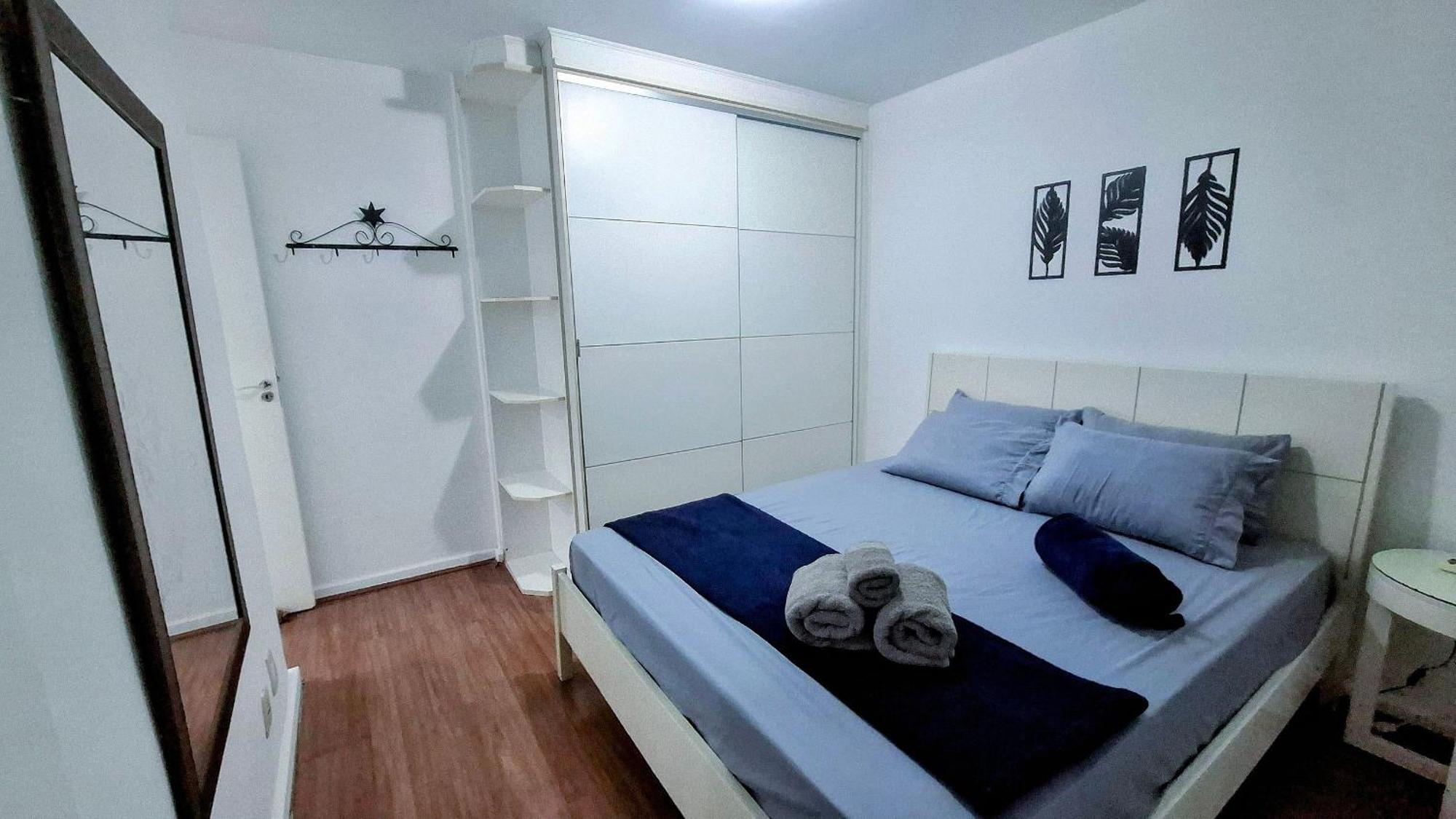 Apartamento My Copacabana - Praia, Conforto + 1 Ticket Rio de Janeiro