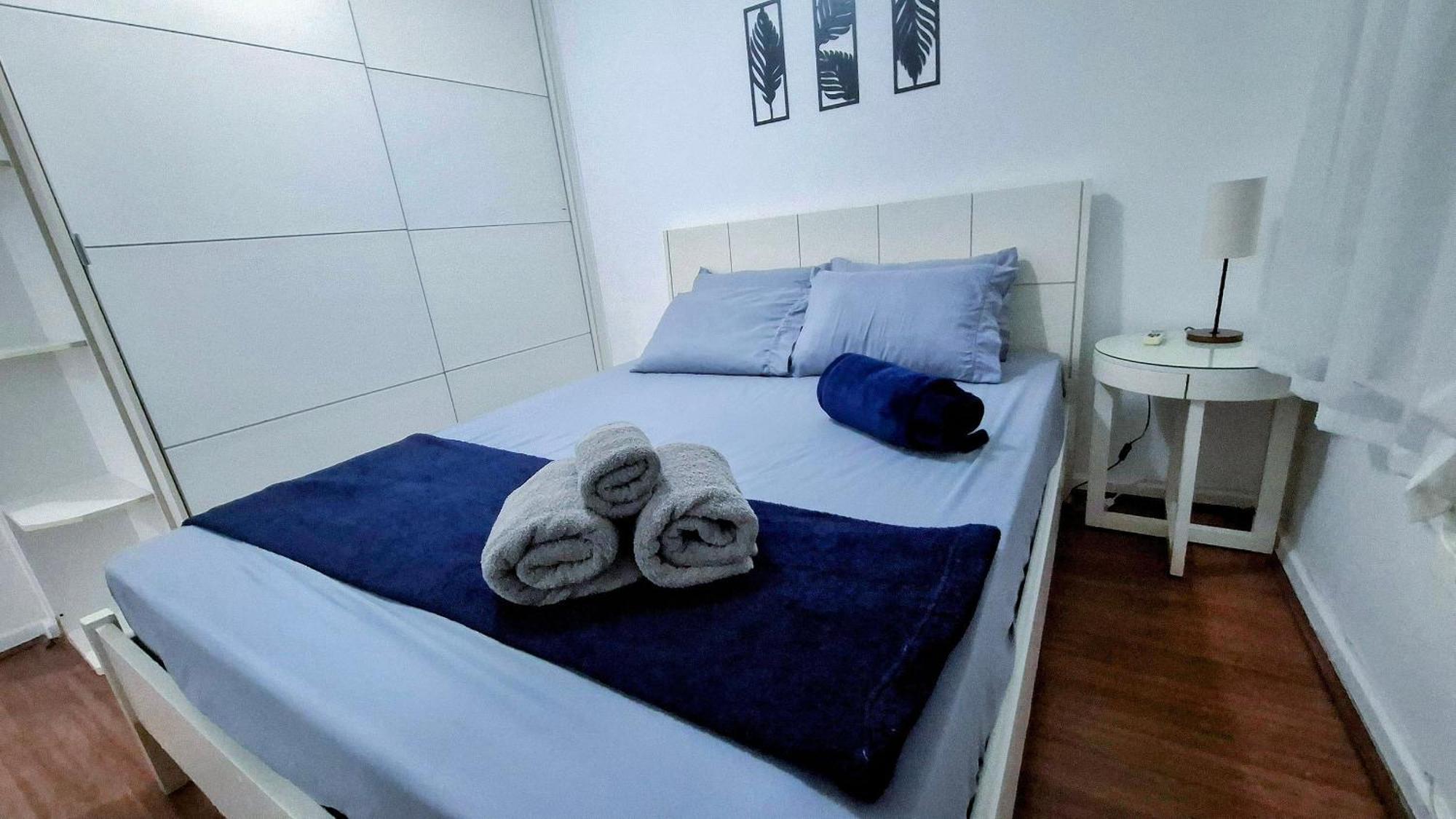 My Copacabana - Praia, Conforto + 1 Ticket Apartamento Rio de Janeiro
